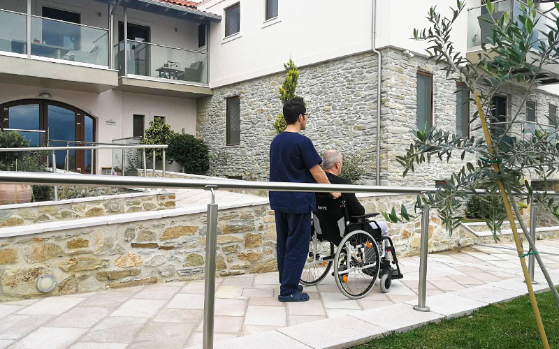 Στέγη Υποστηριζόμενης Διαβίωσης – Οικοτροφείο Animus Μακρυχωρίου